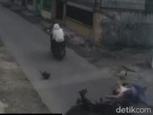 Viral Korban Jambret di Medan Terseret di Jalan, Polisi Buru Pelaku