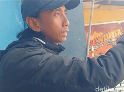 Keluarga Harap-harap Cemas Tunggu Pencarian Peritual Hilang di Gunung Lawu