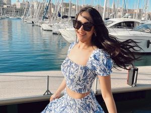 Rahasia Body Goals Anya Geraldine, Jajal Banyak Macam Olahraga Rahasia Body Goals Anya Geraldine, Jajal Banyak Macam Olahraga