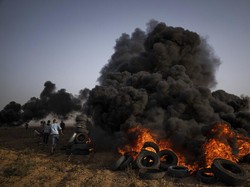 Serangan Israel ke Tepi Barat Tewaskan 4 Warga Palestina