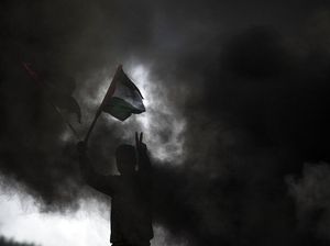 2 Warga Palestina Tewas dalam Bentrokan di Tepi Barat