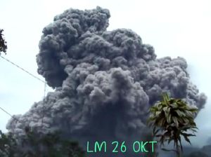 Cerita Kepanikan Warga Klaten saat Erupsi Merapi 12 Tahun Silam