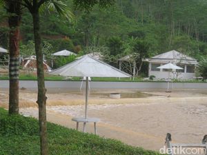 Ben Dina Hills Purbalingga Masih Terendam Banjir Ben Dina Hills Purbalingga Masih Terendam Banjir