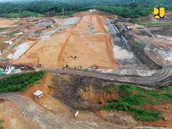 Dua Jurus Cegah Banjir & Longsor Serang IKN