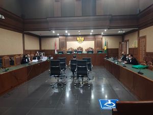 Jaksa Tuntut Mati Benny Tjokro: Kerugian Keuangan Negara Besar Jaksa Tuntut Mati Benny Tjokro: Kerugian Keuangan Negara Besar