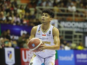 Bima Perkasa Jogja Sukses Pulangkan Nuke Tri Saputra