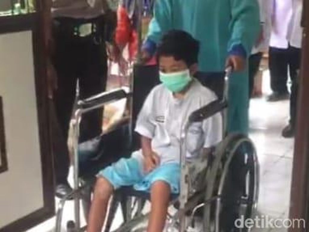 Ungkapan Syukur Dokter Usai Rawat Afrizal Korban Kanjuruhan dari ICU-Sembuh