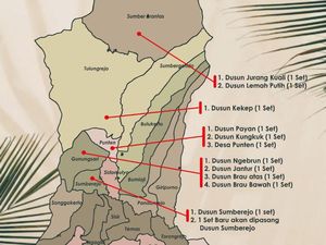 Cuaca Ekstrem, BPBD Kota Batu Pelototi Alat Pendeteksi Longsor di 12 Titik