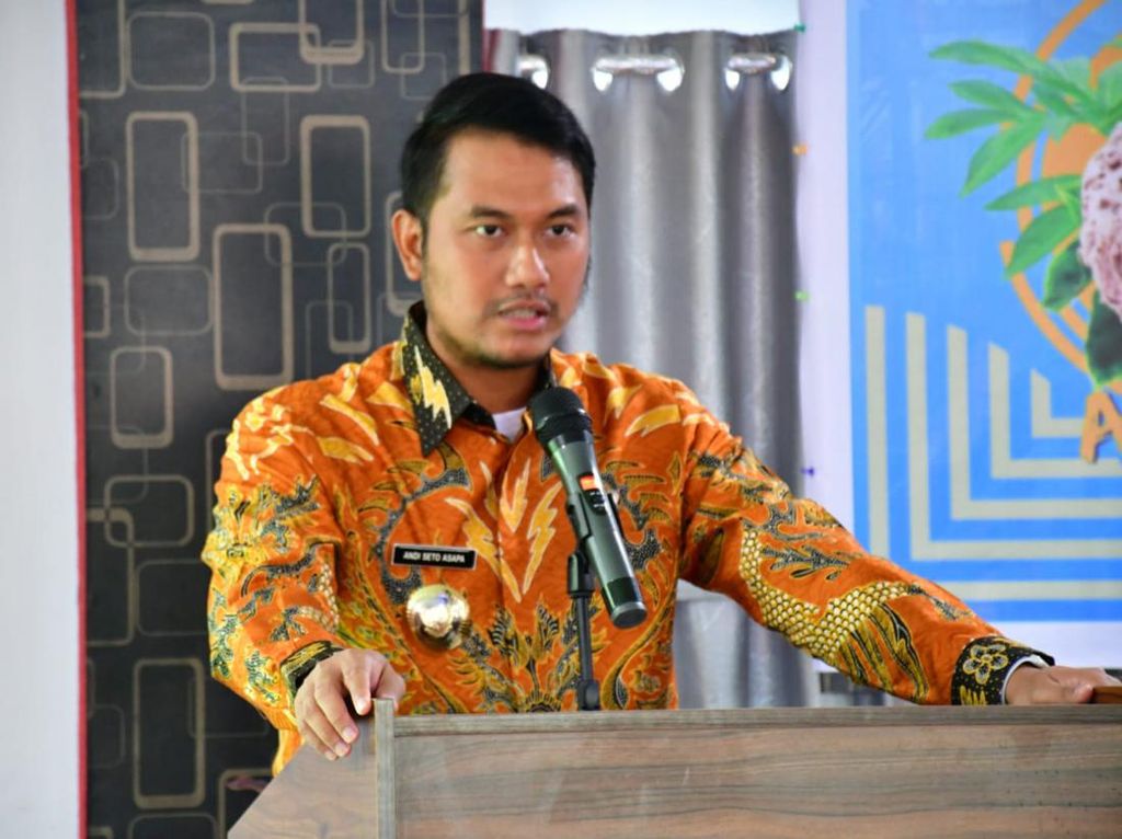 Jaminan Kesehatan Capai 97%, Pemkab Sinjai Raih Penghargaan UHC Jaminan Kesehatan Capai 97%, Pemkab Sinjai Raih Penghargaan UHC