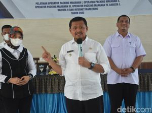 BLK Sumedang Bekali Calon Pekerja Baru Keterampilan Jadi Barista