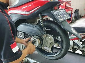 Pentingnya Merawat Transmisi Motor Matic, Begini Caranya Pentingnya Merawat Transmisi Motor Matic, Begini Caranya