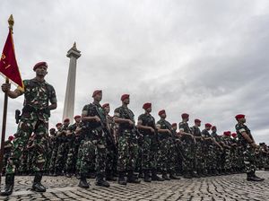 Pakar Ungkap Sosok Tepat Calon Panglima TNI Pengganti Jenderal Andika Pakar Ungkap Sosok Tepat Calon Panglima TNI Pengganti Jenderal Andika