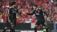 Liga Champions: Para Hiu Besar dengan Kans Susul Juventus Out