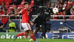 Ditaklukkan Benfica, Juventus Tersingkir dari Liga Champions
