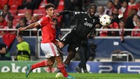 Benfica vs Juventus berlangsung di Da Luz, Rabu (26/10/2022) dini hari WIB. Patricia De Melo Moreira/AFP/Getty Images