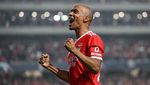 Ditaklukkan Benfica, Juventus Tersingkir dari Liga Champions