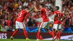 Ditaklukkan Benfica, Juventus Tersingkir dari Liga Champions