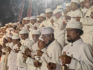 Pemerintah Akan Kerahkan-Sewa Jasa Pawang Hujan saat KTT G20 Bali