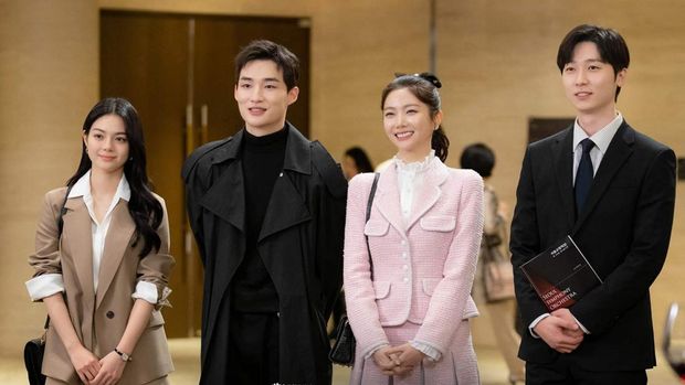 Drama Korea The Empire