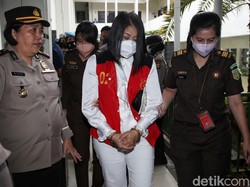 Ragam Ekspresi Ferdy Sambo Dkk saat Hakim Tolak Eksepsi