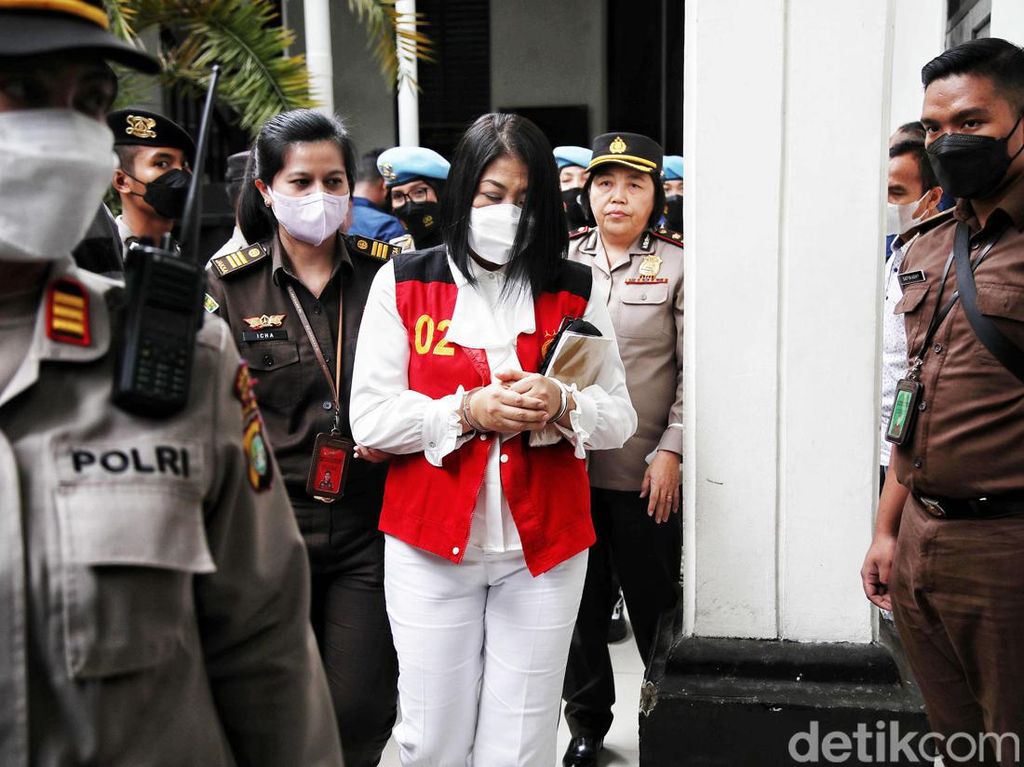 Saksi Ungkap Momen Putri Candrawathi Diperiksa soal Pelecehan: Nangis Terus