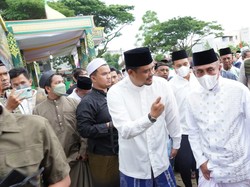 Demokrat Buka Peluang Dukung Edy Rahmayadi dan Bobby di Pilgub Sumut