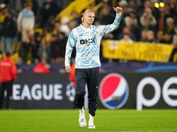 Haaland Sebentar Saja di Markas Dortmund, Kenapa?