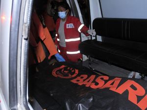 17 Korban Kapal Cantika 77 Belum Ditemukan, Masa Pencarian Diperpanjang 17 Korban Kapal Cantika 77 Belum Ditemukan, Masa Pencarian Diperpanjang