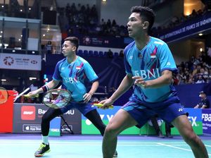 Fajar/Rian Lampaui Target Akhir Tahun, tapi Tak Mau Lengah Hadapi 2023