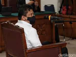 Ucapan Sambo ke Eliezer: Saya Akan Bela Walau Pangkat Taruhannya