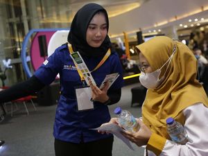 Financial Expo 2022 Digelar di Jakarta