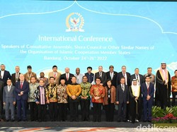 Forum OKI 2022 Dorong Palestina Merdeka Paripurna