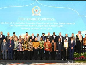 Forum OKI 2022 Dorong Palestina Merdeka Paripurna Forum OKI 2022 Dorong Palestina Merdeka Paripurna