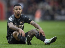 Jesus Cedera Jadi Kehilangan Besar untuk Arsenal