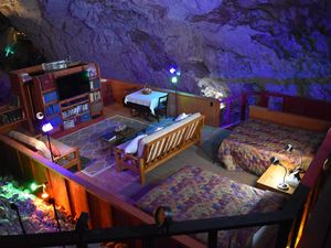 Ini Motel Terdalam di Dunia, Tempat Turis Grand Canyon Terjebak