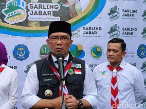 Ridwan Kamil Minta Guru Jangan Hanya Ajarkan Ilmu