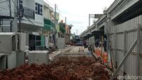 Perlancar Lalin, Jalan Kalimalang Sisi Selatan Dilebarkan