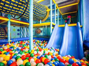 5 Playground Seru dan Terfavorit di Bandung 5 Playground Seru dan Terfavorit di Bandung