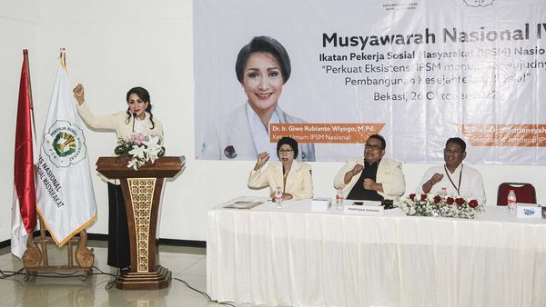 IPSM Gelar Munas IV di Bekasi