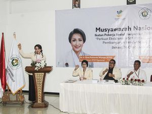 IPSM Gelar Munas IV di Bekasi IPSM Gelar Munas IV di Bekasi