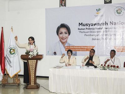 IPSM Gelar Munas IV di Bekasi