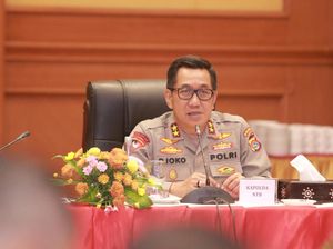 Kapolda NTB Gelar Rakor Bahas Pelaksanaan WSBK Mandalika