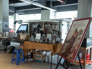 Pustaka Bergerak dan Mobil Literasi Ramaikan JILF 2022 Pustaka Bergerak dan Mobil Literasi Ramaikan JILF 2022
