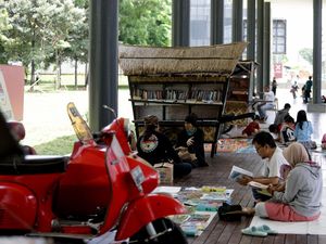Mengenang Nirwan Arsuka, Ingin Buku Mudah Dibaca Orang yang Kurang Beruntung Mengenang Nirwan Arsuka, Ingin Buku Mudah Dibaca Orang yang Kurang Beruntung