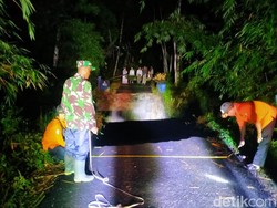 Jembatan Darurat Akan Dibangun untuk Akses 300 KK di Jember yang Terisolasi