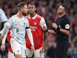 Henderson Tak Terbukti Lecehkan Bek Arsenal, Aman dari Sanksi FA