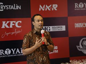Jelang IBL 2024: Pemain Asing Mulai Didaftarkan 1 November Jelang IBL 2024: Pemain Asing Mulai Didaftarkan 1 November
