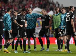 Juventus Tersingkir dari Liga Champions, ke Liga Europa pun Belum Tentu