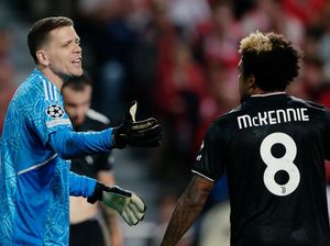 Juve Mau Bikin Liga Super, tapi Lolos Fase Grup UCL Saja Tak Bisa