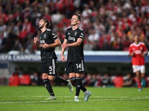 Di Canio: Juventus Malu-maluin